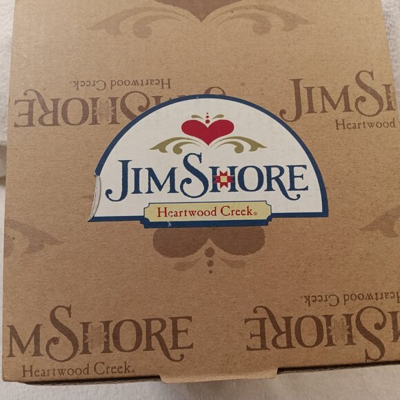 JIM SHORE "PURRFECT NOEL" Figurine #4014448 (NEW IN THE BOX) - Picture 7 of 7